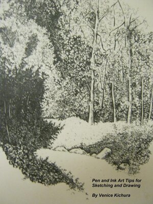 cover image of Pen and Ink Art